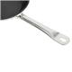 Vogue Stainless Steel Non-Stick Teflon Platinum Plus Frying Pan 20cm