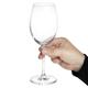 Olympia Novello Crystal White Wine Glasses 355ml (6 pack)