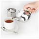 Olympia Arabian Stainless Steel Teapot 400ml