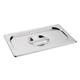 Vogue Stainless Steel 1/9 Gastronorm Lid