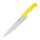 Hygiplas Chef Knife Yellow 21.8cm