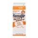 Flossugar Orange Ready to Use Cotton Candy Mix 1.47kg
