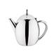 Olympia Richmond Stainless Steel Teapot 1Ltr