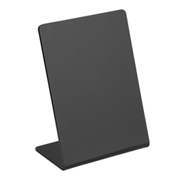 Olympia Acrylic Tableboards 105x208mm (4 pack)