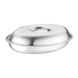 Olympia Oval Vegetable Dish 200mm