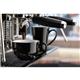 Olympia Cafe Coffee Cup Black - 230ml 8fl oz (12 pack)