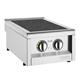 Buffalo 600 Series Double Zone Induction Hob 3kW