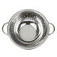 Vogue Stainless Steel Colander 9"