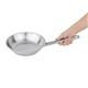 Vogue Stainless Steel Frying Pan 20cm