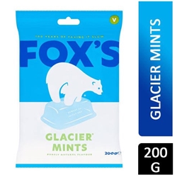 Fox's Glacier Mints 200G