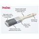 ProDec 5 Piece Corinthian Brush Set Paint Brushes Premium Trade Quality PBPT009