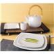 Royal Porcelain Kana Square Plates 240mm (12 Pack)