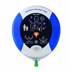 Heartsine Samaritan PAD SAM 350P Semi-Automatic Defibrillator