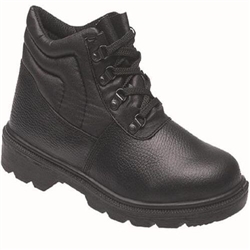 Himalayan 2415 SMS Dual Density Safety Boots Black [Size UK 11/ EU 46]