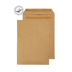 Purely Everyday C4 Manilla Press Seal Envelopes 250's