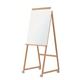 Archyi Angolo Flipchart Mobile Magnetic Easel; 75x106cm; Dry-Wipe Lacquered Steel Surface; Frameless