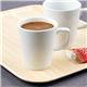 Olympia Athena Latte Mugs 300ml/10oz (Pack of 12)