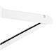 Bolero White Wooden Hangers (10 Pack)