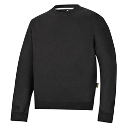 Snickers 2810 Sweatshirt Black XL