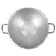 Double-Handled Aluminium Colander 18.5"