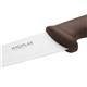 Hygiplas Cooks Knife Brown 16cm