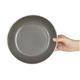 Olympia Chia Charcoal Coupe Bowl 220mm 8.5" (4 Pack)