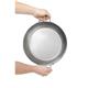 Vogue Carbon Steel Paella Pan 33cm