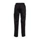 Chef Works Unisex Classic Fit Cargo Chefs Trousers Black L