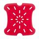 Cambro FreshPro Red Drain Shelf 195x195mm