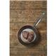De Buyer Mineral B Black Iron Non-Stick Frying Pan 20cm