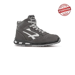U Power Infinity ESD S3 CI SRC Safety Boot Grey [Size 04/ EU 37]
