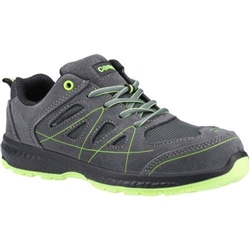 Centek FS315 S1P SRC Safety Trainers Grey [Size UK 7/ EU 41]