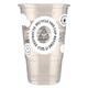 eGreen Printed 2-in-1 Flexy Half-pint Glass CE Marked to Line (1000 Pack)