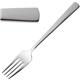 Amefa Moderno Dessert Fork (12 Pack)