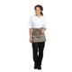 Whites Short Bistro Apron Olive