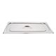 Vogue Stainless Steel 1/1 Gastronorm Lid