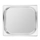 Vogue Stainless Steel 2/3 Gastronorm Tray 40mm