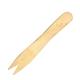 Fiesta Compostable Wooden Chip Forks (1000 pack)