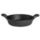 Olympia Round Cast-Iron Eared Dish 180mm