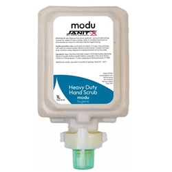 Janit-X Modu Heavy Duty Hand Scrub Cartridges 1 Litre - PACK (6)