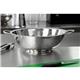 Vogue Stainless Steel Colander 12"