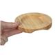 Olympia Hevea Board for Cast Iron Dish 115mm 