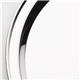 Olympia Stainless Steel Round Service Tray 355mm