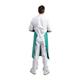 Whites Heavy Duty Waterproof Apron Green