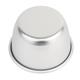 Vogue Aluminium Mini Pudding Basin 200ml