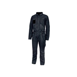 U Power Crisp Boilersuit Deep Blue 36" Regular