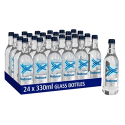 Hildon Delightfully Still English Natural Mineral Water 330ml (Case of 24)