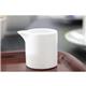Olympia Whiteware Milk and Cream Jugs 57ml (6 Pack)