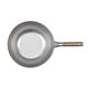 London Wok Flat Bottom Wok 330mm