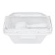 Vogue Polypropylene Ingredient Bin 7.5Ltr